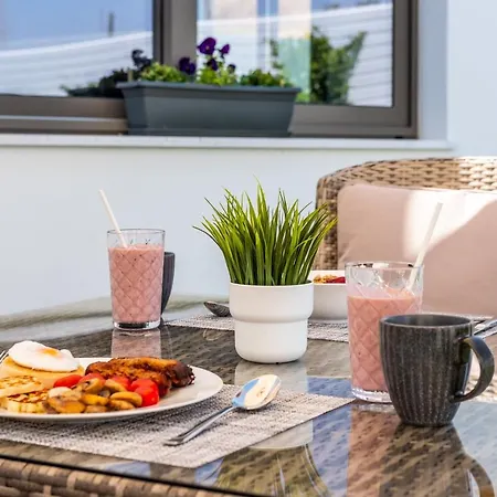 Alojamento de Acomodação e Pequeno-almoço At Cyprus