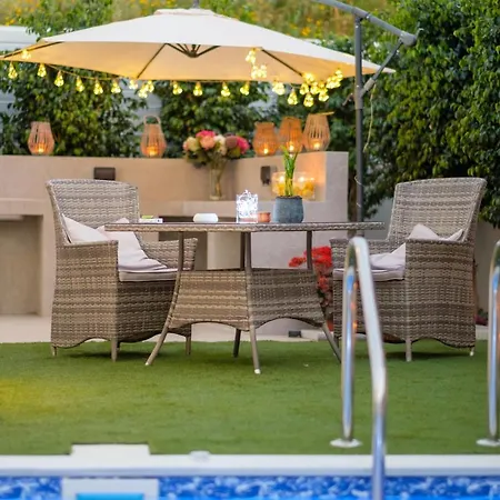 Bed & Breakfast At Cyprus *